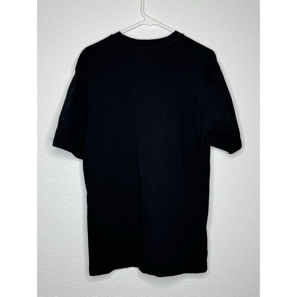 MARKET BASS ARC Men's Graphic T-Shirt Black - Size Large - Picture 2 of 14